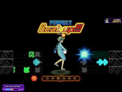 [AuditionPVS] O2Jam - Canon lv 5 162BPM [BEATUP]