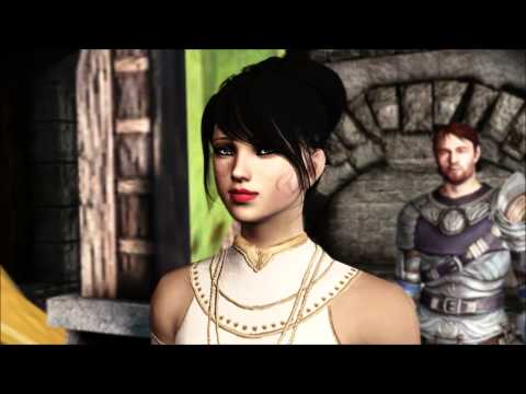 The Best Origin Story - Dragon Age Origins - #1 