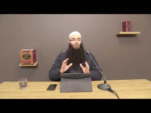 "Bëhu prej atyre që i bëjnë sexhde Allahut!" (Kuran, 15:98) - Lulzim Perçuku