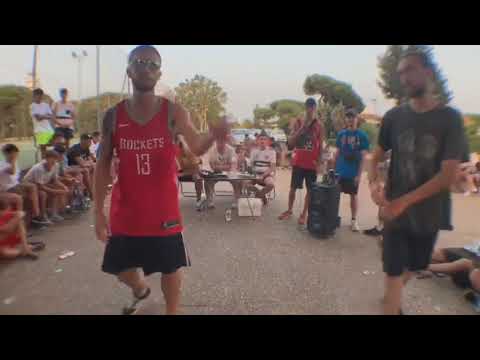 MAURI vs NOKO | Final | CURVA BATTLE 5