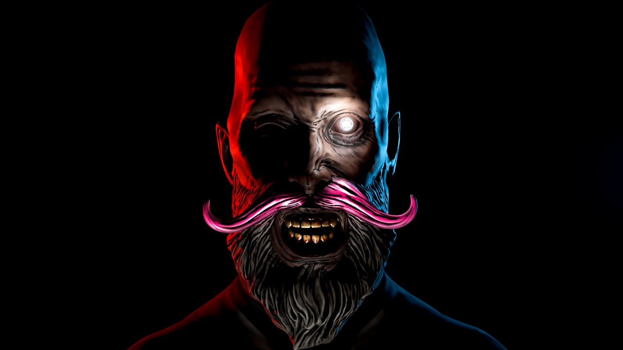 3 SCARY GAMES #112