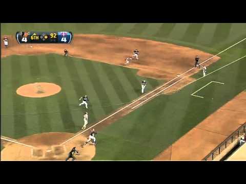 2012/07/17 Recap: BAL 4, MIN 6