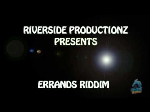 New Dancehall Riddim Instrumental 2012 - Riverside Productionz **Errands Riddim**