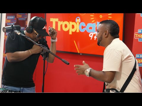 Me Superé - Mr Black ft Sonwil Muñoz [TROPICANA]