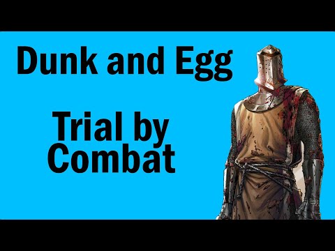 Duncan the Tall's Trial by Combat (Trial by Seven)