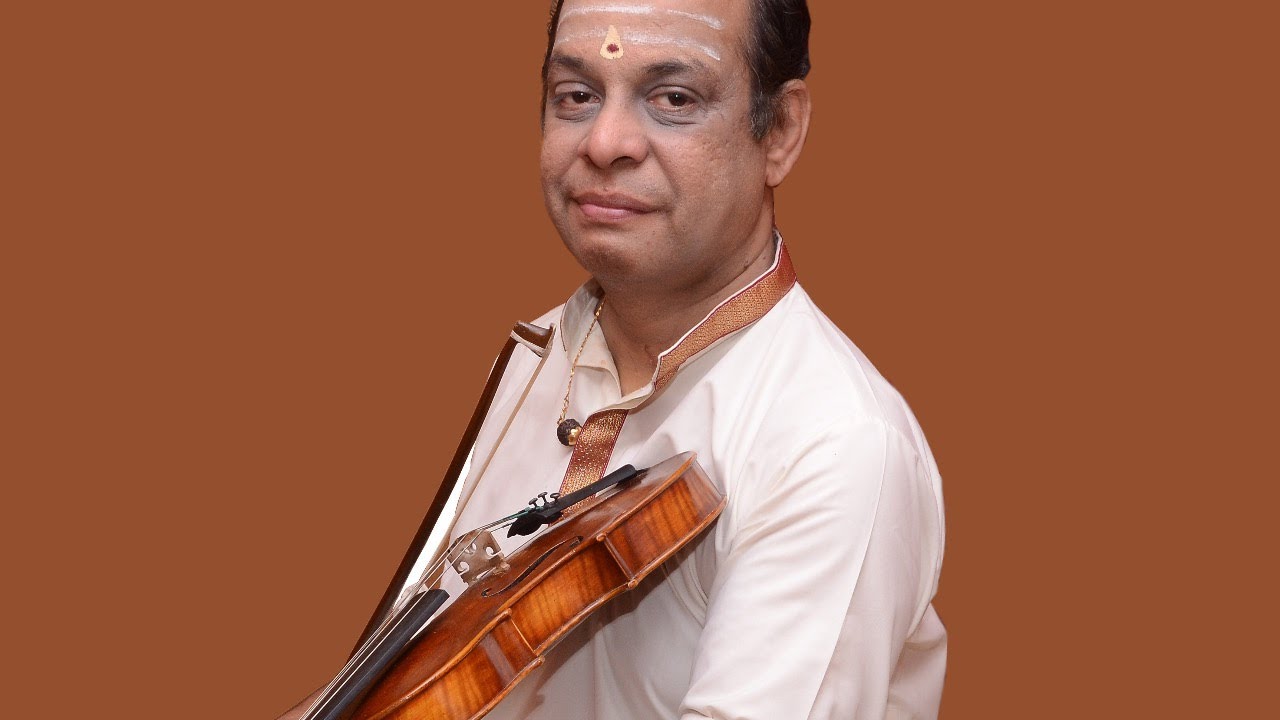 Violin Duet by Gana Kala Shiromani Dr.Shri Mullaivasal G.Chandramouli & Shri. C. Shivashankar
