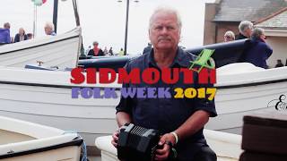 Geoff Lakeman - Tie 'Em Up (Sidmouth FolkWeek 2017)