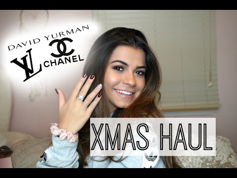CHRISTMAS HAUL 2017 | Amanda Pulitano