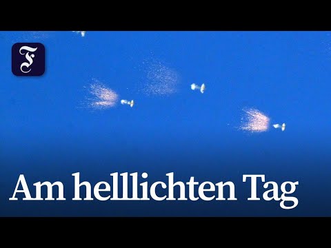 Video Thumbnail: Russland greift Ukraine am helllichten Tag an