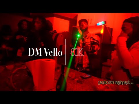 DM Vello - 80K [4K] (Official Video)