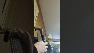 Everlast - Mercy On My Soul (Featuring Warren Haynes)  Slide Guitar Cover