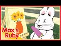 Max Ruby Max S Sandwich Max S Ice Cream Cone Ruby S Art Stand Ep 57
