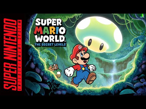 Super Mario World - The Secret Levels – SMW ROM Hack