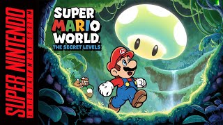 Super Mario World - The Secret Levels – SMW ROM Hack