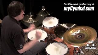 Video thumbnail for Paiste 20" Rude China Cymbal (1122620-1012213K) by Memphis Drum Shop