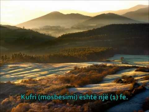 Shefqet Krasniqi dhe Shejh Albani per Votimet [SPECIALE]