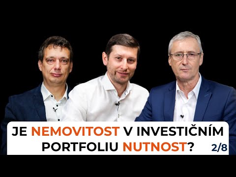 INVESTIČNÍ NEMOVITOST je nutnost? Nemovitostí Akademie (Podcast) 2. Díl (KFP a David Bureš)