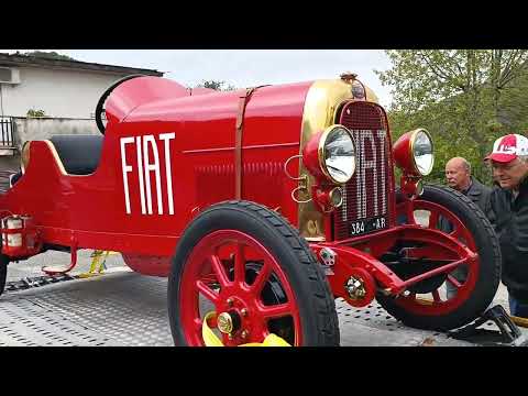 Fiat 501 Sport del 1924. L'alternativa alle Youngtimer