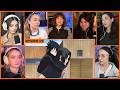 [GIRLS REACT] Naruto Ep 129 Girl Reaction Mashup