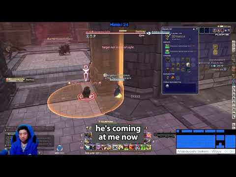 HoH Tech: WAR F96 - Kyozo mechanic showcase (1/23/22 | 6.05)