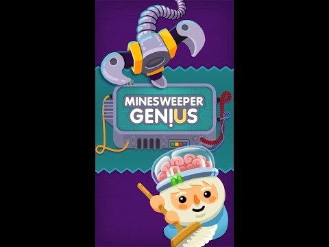 Видео Minesweeper Genius #1