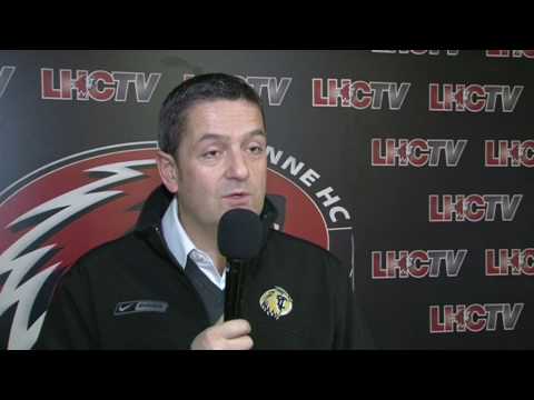 LHC TV - INTERVIEW G. SCHEIDEGGER - PARTIE 2