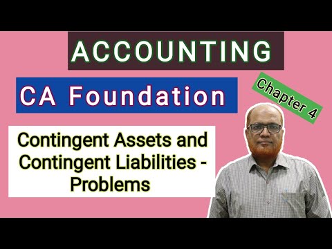 Accounting I CA Foundation I Chapter 1 I Theoretical Framework of Accounting I Part 1 I Hasham Ali