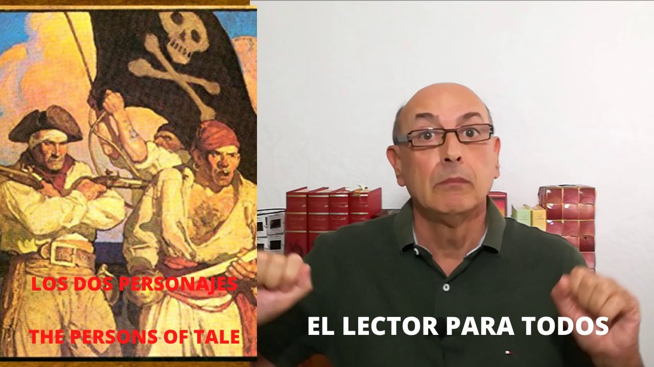 Watch ??????? LOS PERSONAJES DEL CUENTO( DE LA ISLA DEL TESORO) - THE PERSONS OF TALE // Now ??????? LOS PERSONAJES DEL CUENTO( DE LA ISLA DEL TESORO) - THE PERSONS OF TALE //