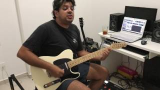 Marcus Carvalho - Muito (Caetano Veloso)