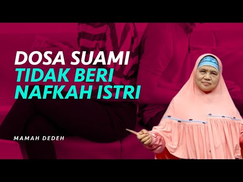 Hukum Suami Tidak Kasih Nafkah ke Istri | Rumah Mamah Dedeh