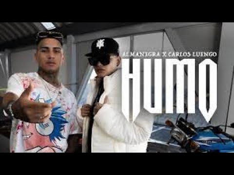 Almanegra x Carlos Luengo - Humo 💨(Video Oficial Lertas)