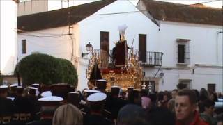 preview picture of video 'Jueves Santo 2012 - Ayamonte'