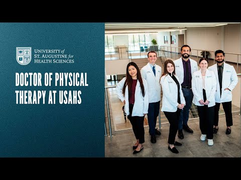 Discover the Doctor of Physical Therapy (DPT) Program - USAHS