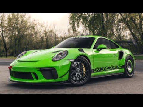 STF 6.53BTG@GT3RSMR at Nordschleife