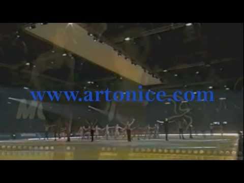 ⛸️ Art on Ice 2001 - Scorpions (Moments of Glory)