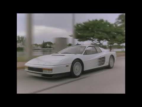 808weeds - Ride With Me (Miami Vice) [Synthwave/Outrun/80's]
