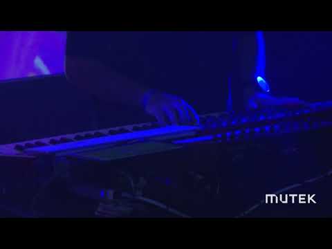 Vigliensoni Live - MUTEK 2018