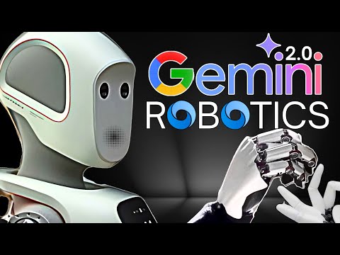Gemini 2.0 Robotics AI Generalizes 500+ NEW Tasks with ZERO Training (GOOGLE AGI)