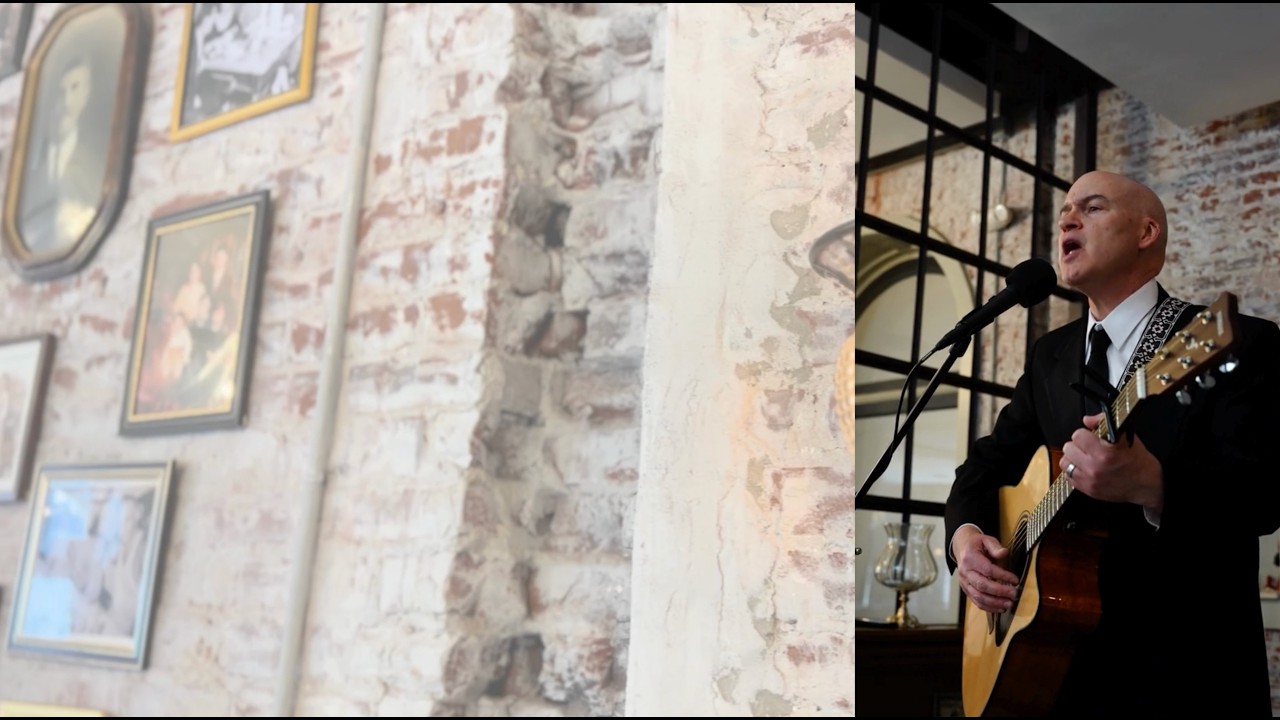 Promotional video thumbnail 2 for Dave Bywater Live Acoustic Performer