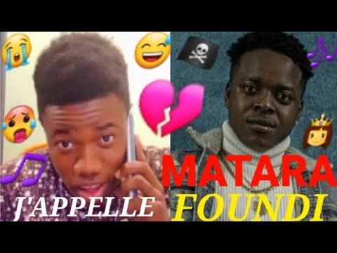 🤣J'APPELLE📲 MATARA GANG - FOUNDI 💢AU TÉLÉPHONE ☎️ !