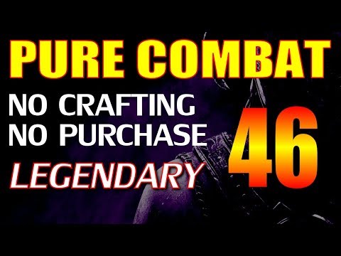 Skyrim Pure Combat Walkthrough NO CRAFTING Part 46: Dragon Hunting for Better Armor