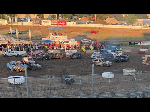 Live #Buchanan County Fair