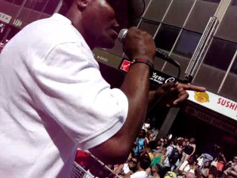 DJ Doctor G and CCBB Twist and Shout @  Pride Toronto