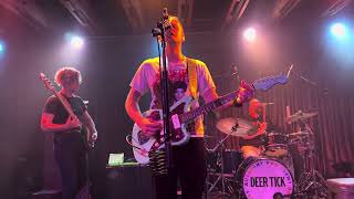 Deer Tick - Anarchy in the UK / Sea of Clouds - live at Crescent Ballroom 10-24 2023