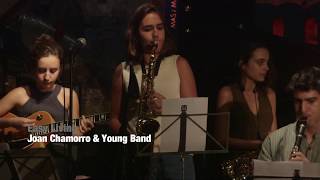 2017  Easy living  Joan chamorro &amp; the young band--  joana casanova