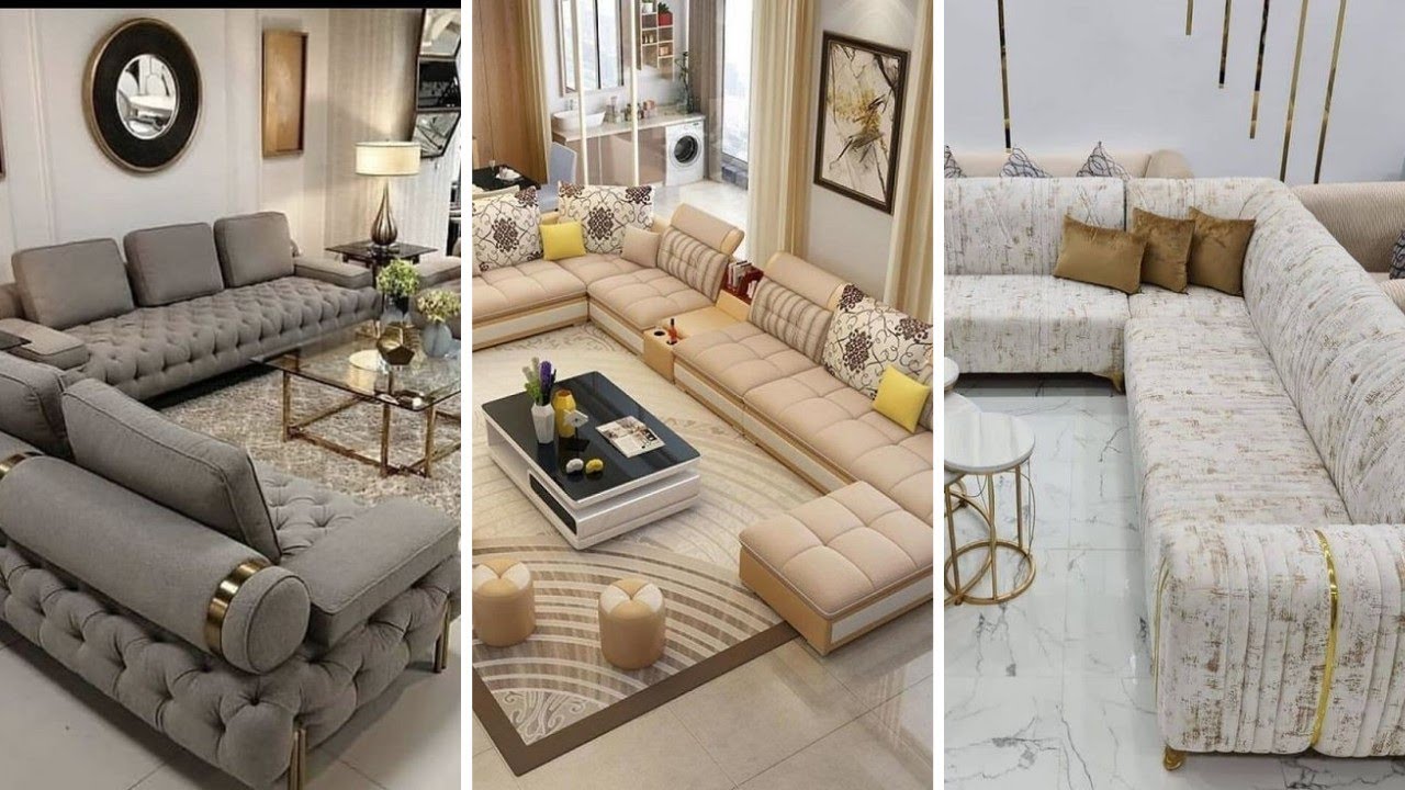 Unveiling the Cozy Revolution: Top 40 Futuristic Sofa Designs | New Sofa Trend |@Homedecor049