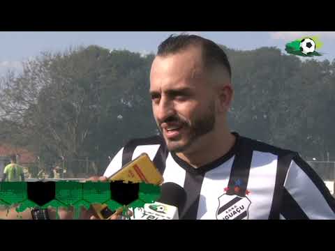 IGUAÇU 0X0 SANTA QUITÉRIA - 10ª RODADA SUBURBANA SÉRIE A 2022