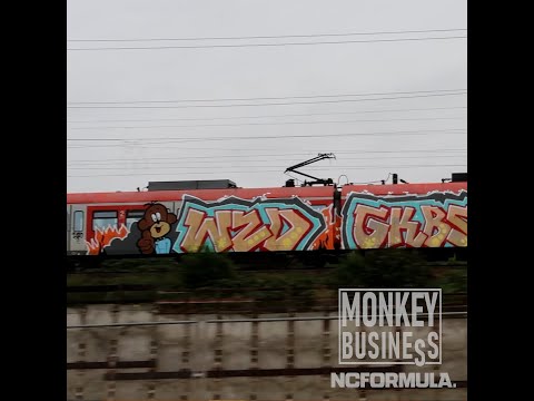 NcFormula presents: Monkey Business