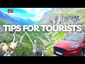 11 ESSENTIAL Driving Tips for Tourists Traveling Norway