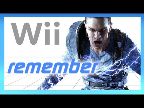 Star Wars The Force Unleashed II - Wii Remember